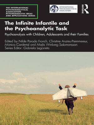 cover image of The Infinite Infantile and the Psychoanalytic Task